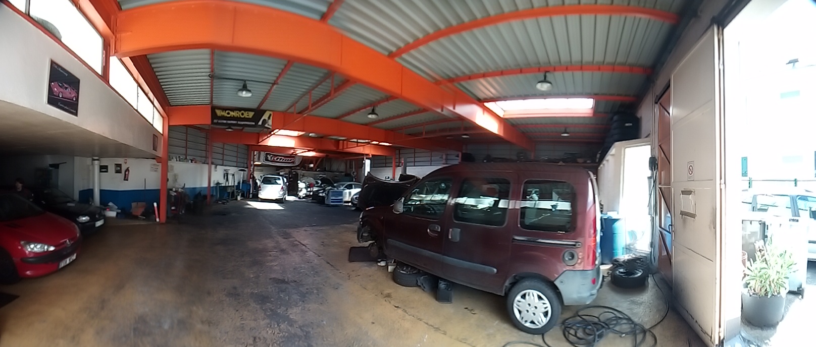 vente GARAGE EVREUX CENTRE TRES RENTABLE