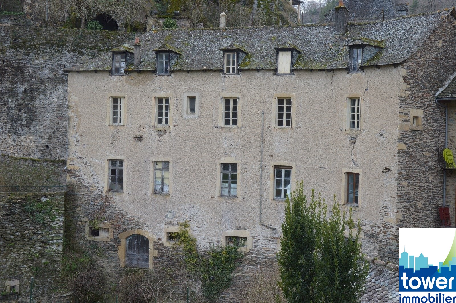 Vente Maison Villefranche De-rouergue Chemin De La Boudoumie